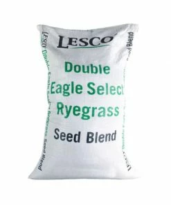 Brighter Blooms Erosion Control Plants Lesco Double Eagle Ryegrass Seed
