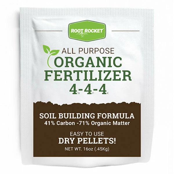 Brighter Blooms Fertilizers & Soil Additives Root Rocket® All-Purpose Organic Fertilizer 1 Brighter Blooms Fertilizers & Soil Additives Root Rocket® All-Purpose Organic Fertilizer