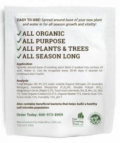 Brighter Blooms Fertilizers & Soil Additives Root Rocket® All-Purpose Organic Fertilizer 5 Brighter Blooms Fertilizers & Soil Additives Root Rocket® All-Purpose Organic Fertilizer