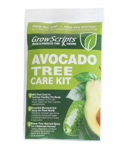 Brighter Blooms Avocado Tree Care Kit