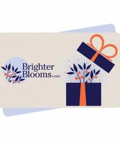 BrighterBlooms.com E-Gift Card