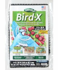 Brighter Blooms Bird Netting Pest & Disease Control