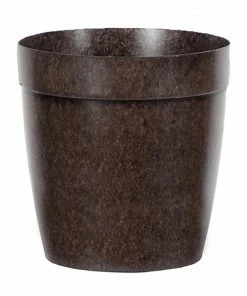 Brighter Blooms SHOP ALL Delilah Pot (Dark Brown)