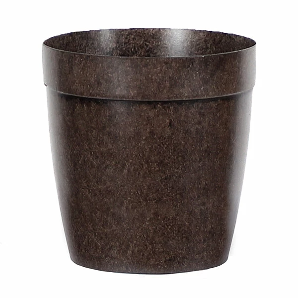 Brighter Blooms SHOP ALL Delilah Pot (Dark Brown) 1 Brighter Blooms SHOP ALL Delilah Pot (Dark Brown)
