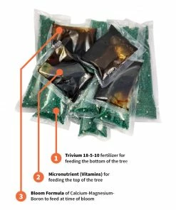 Brighter Blooms Citrus Tree Care Kit