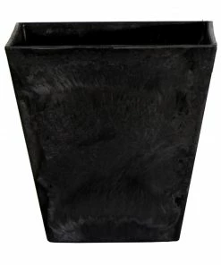 Brighter Blooms Pots & Containers Decorative Pot - Ella (Black)