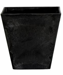 Brighter Blooms Pots & Containers Decorative Pot - Ella (Black)