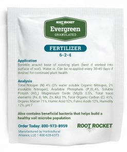 Brighter Blooms Root Rocket® Evergreen Fertilizer Fertilizers & Soil Additives