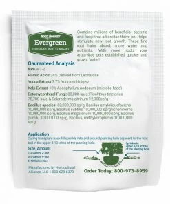 Brighter Blooms Fertilizers & Soil Additives Root Rocket® Evergreen Rocket 5 Brighter Blooms Fertilizers & Soil Additives Root Rocket® Evergreen Rocket