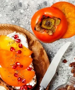 Brighter Blooms Fuyu Persimmon Tree 7 Brighter Blooms Fuyu Persimmon Tree