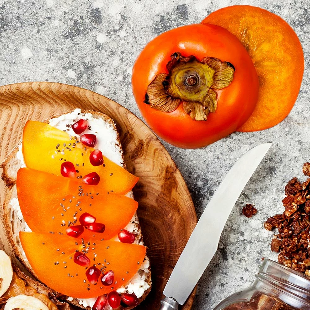 Brighter Blooms Fuyu Persimmon Tree 4 Brighter Blooms Fuyu Persimmon Tree