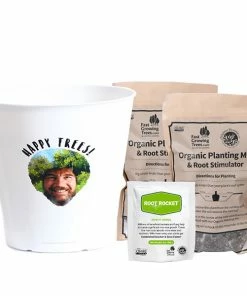 Brighter Blooms Bob Ross Planting Kit