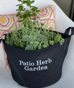 Brighter Blooms Patio Herb Garden House & Patio