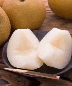 Brighter Blooms Fruit Trees Hosui Asian Pear Tree