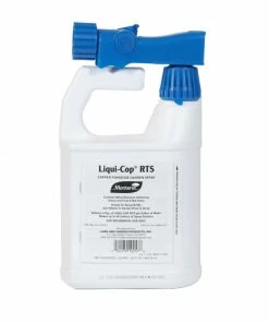 Brighter Blooms Liquid Copper Fungicide Spray Pest & Disease Control