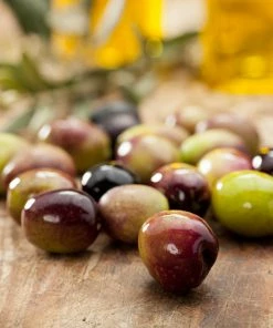 Brighter Blooms Leccino Olive Tree