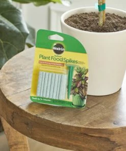 Brighter Blooms Fertilizers & Soil Additives MiracleGro - Houseplant Spikes