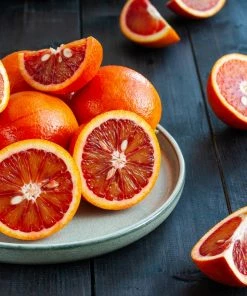 Brighter Blooms Fruit Trees Blood Orange Tree