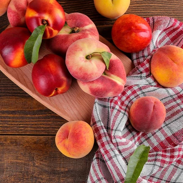 Brighter Blooms 2-in-1 Peach Tree 1 Brighter Blooms 2-in-1 Peach Tree