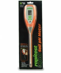 Brighter Blooms Rapitest Digital Soil PH Meter