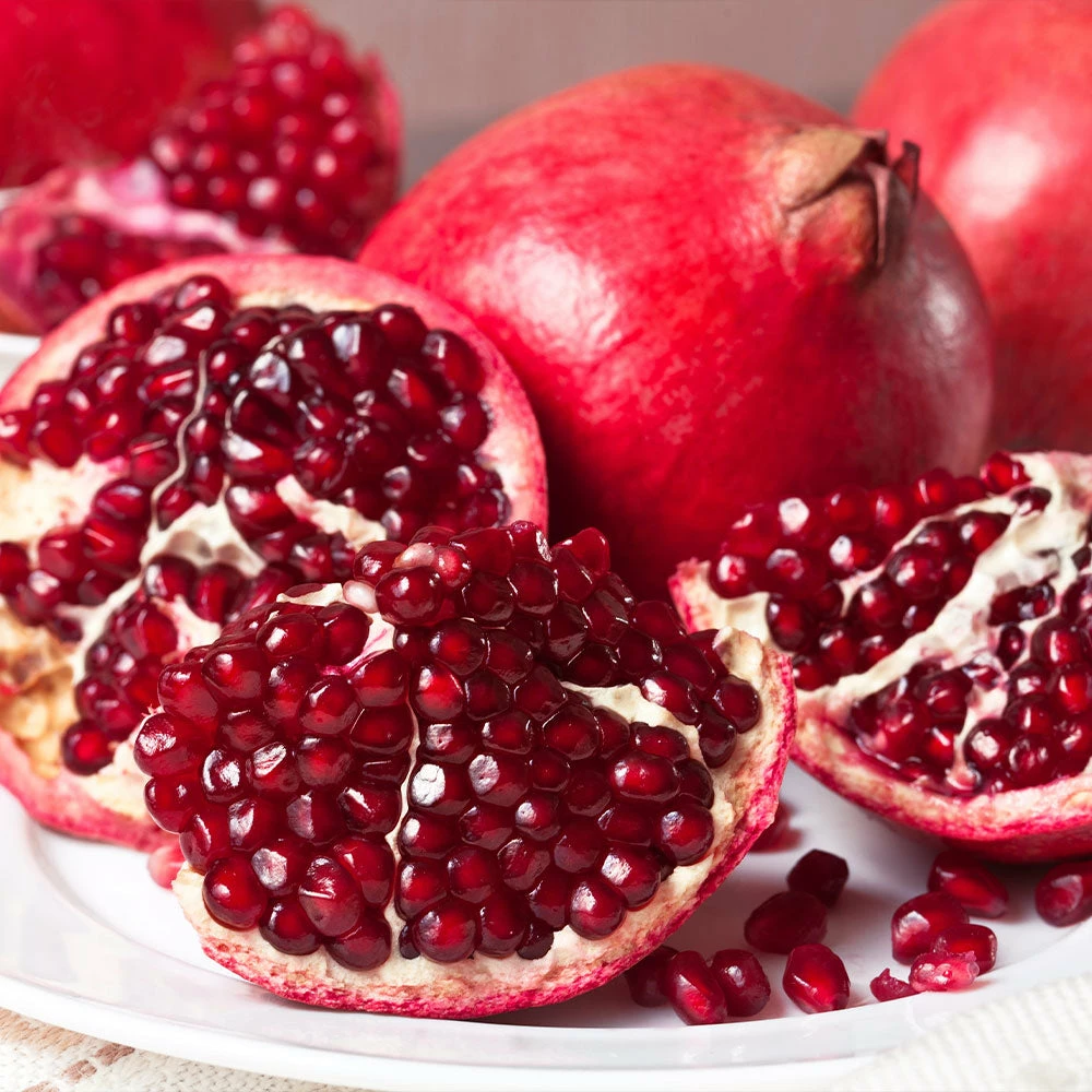 Brighter Blooms Red Pomegranate Tree 3 Brighter Blooms Red Pomegranate Tree