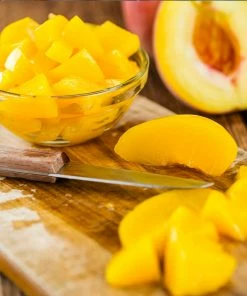 Brighter Blooms Fruit Trees Redskin Peach Tree