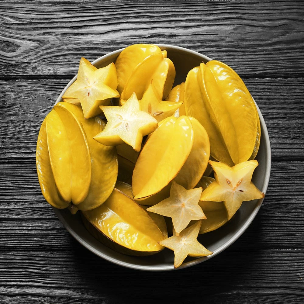 Brighter Blooms Starfruit Tree (Carambola) 4 Brighter Blooms Starfruit Tree (Carambola)