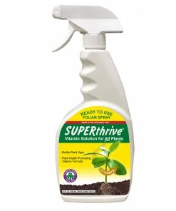 Brighter Blooms SUPERthrive® Vitamin Spray