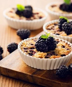 Brighter Blooms Fruit Trees Thornless Blackberry Bush