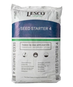 Brighter Blooms Lesco Seed Starter Erosion Control Plants